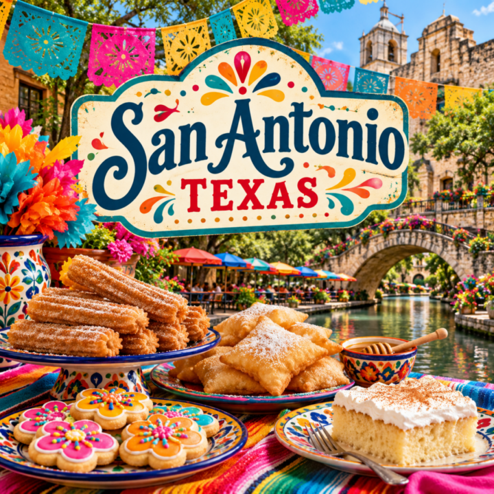 favorite San Antonio bakes