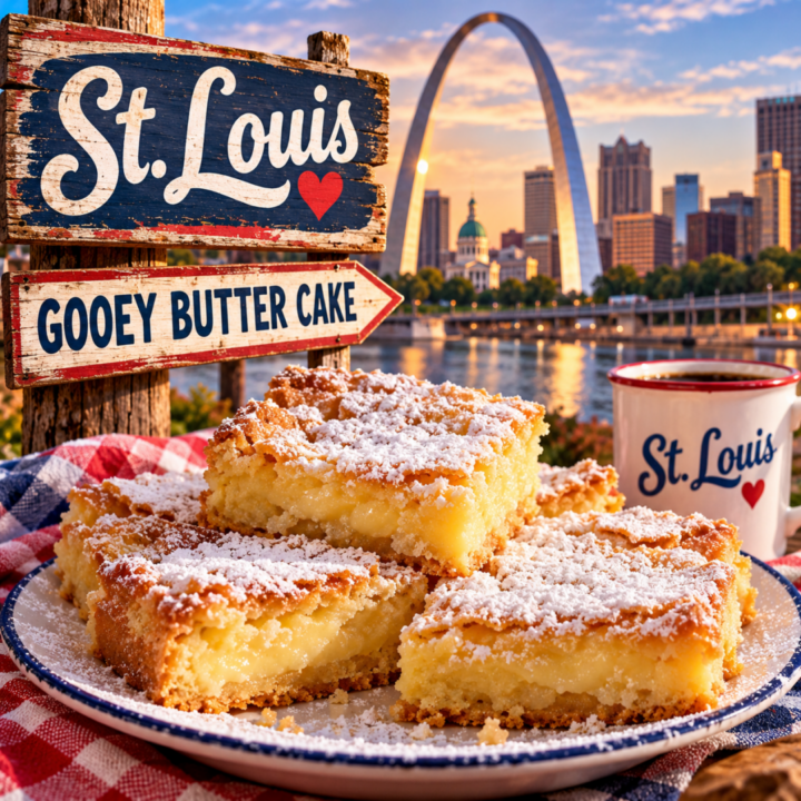 st Louis baked goods