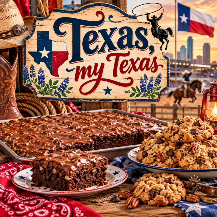 favorite texas bakes