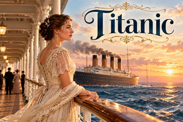 titanic foods