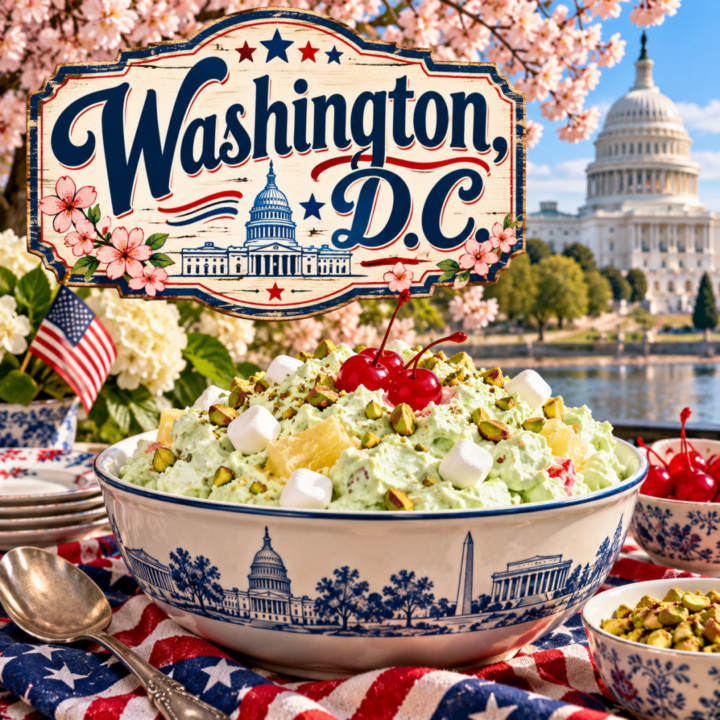 Washington d.c. favorite bakes