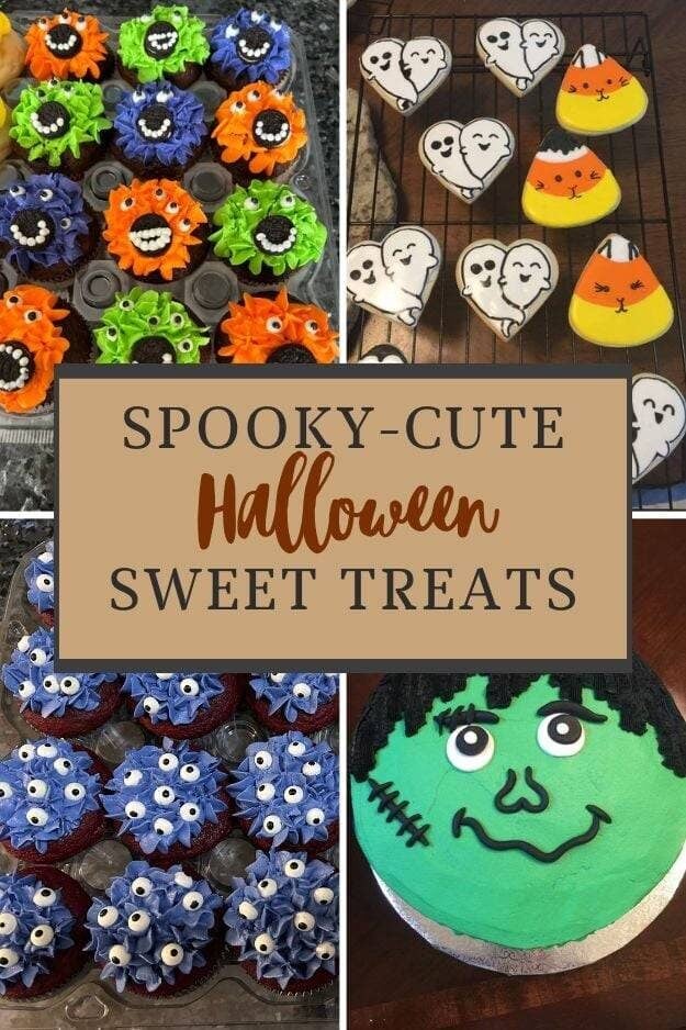 halloween cookies