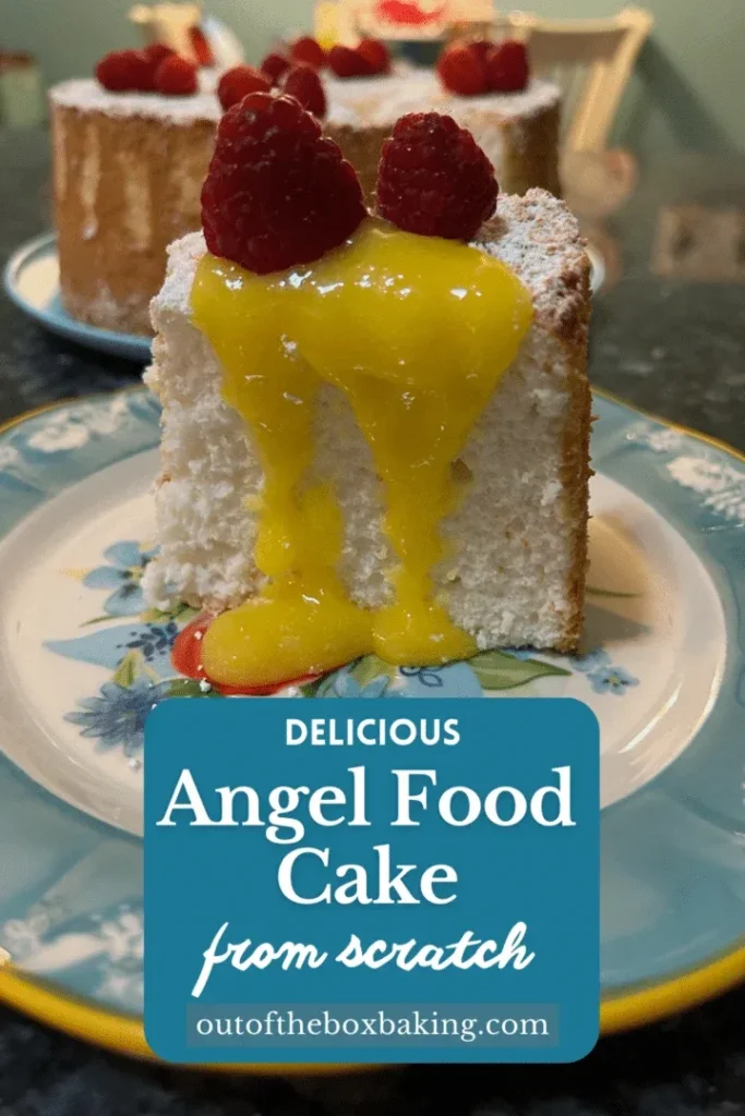 angel food cake