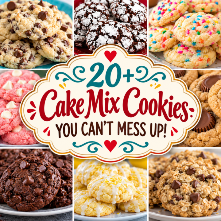 cake mix hub