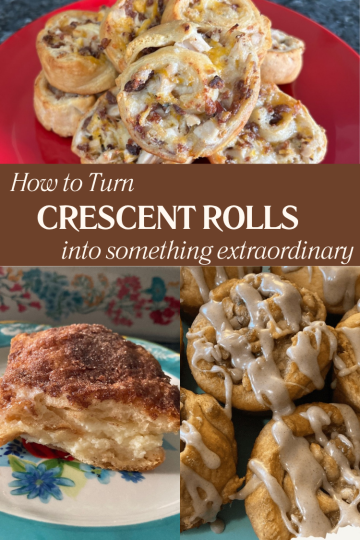 How to Turn Crescent Rolls into Something Extraordinary