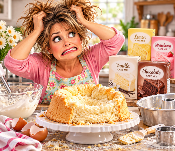 what to do when things go wrong in the kitchen