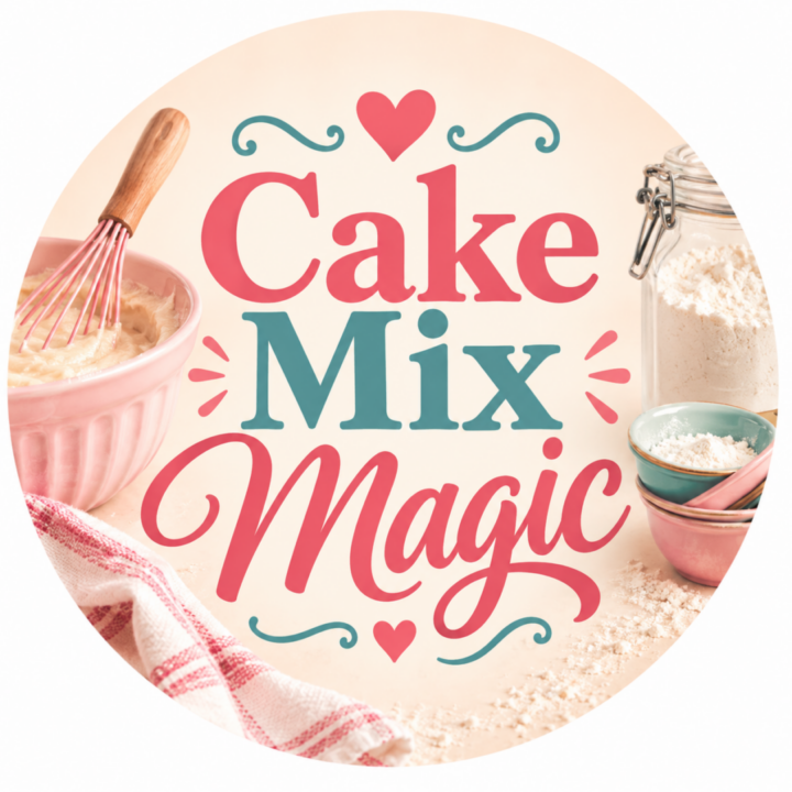 cake mix magic