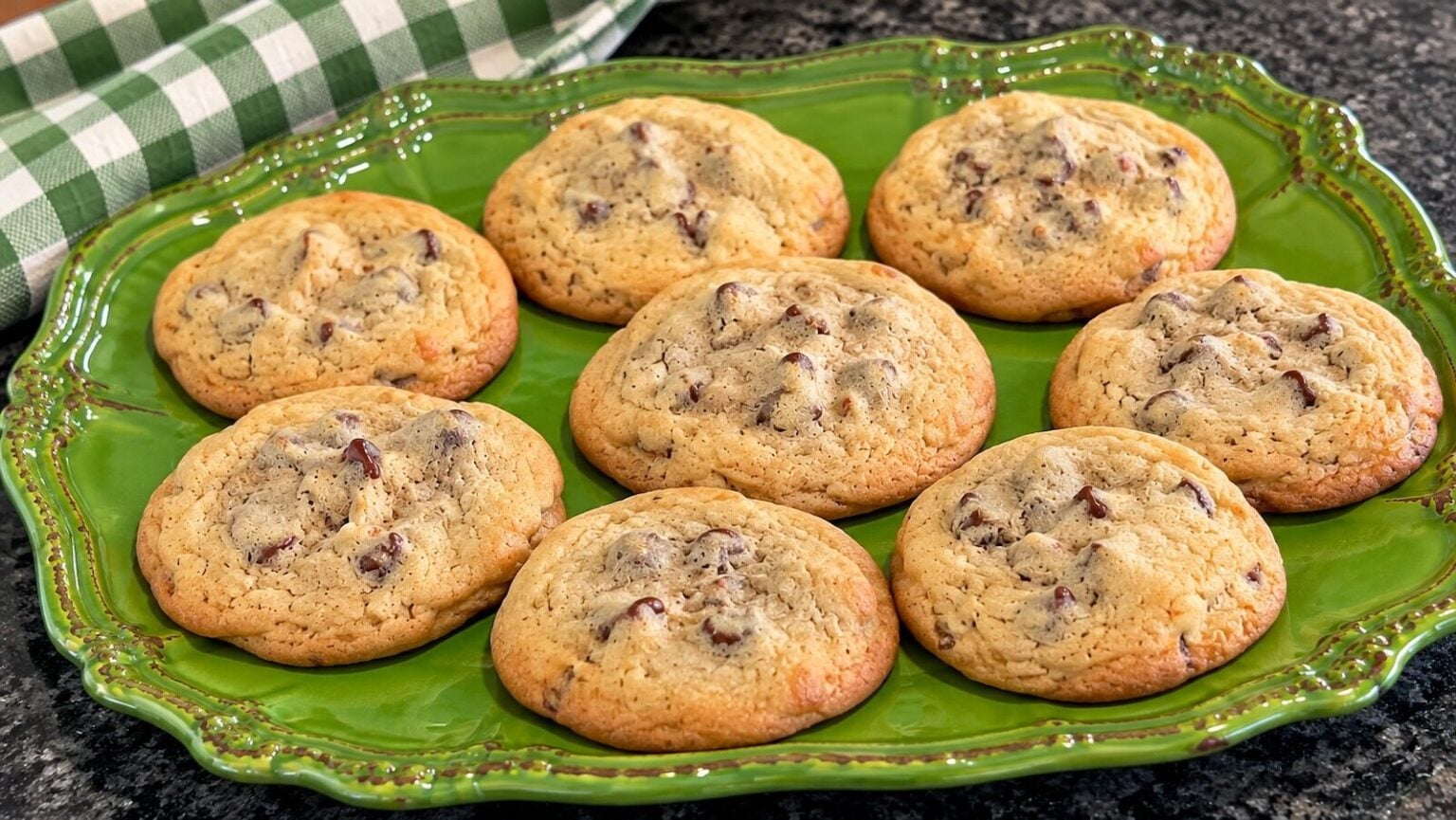 Original Toll House Chocolate Chip Cookies