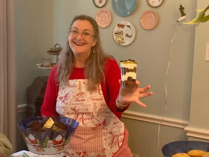 chocolate trifle