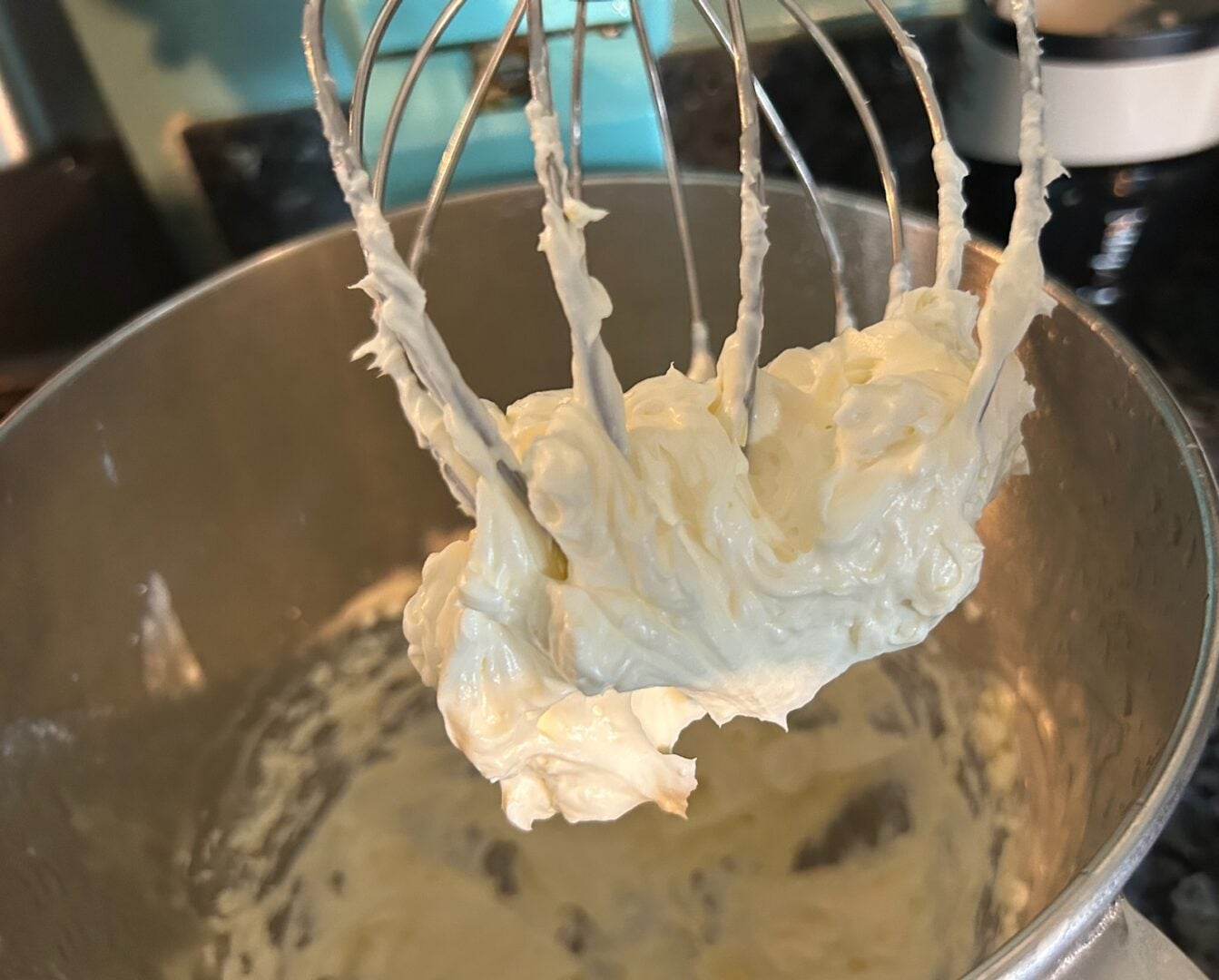 Lemon gooey butter cake filling
