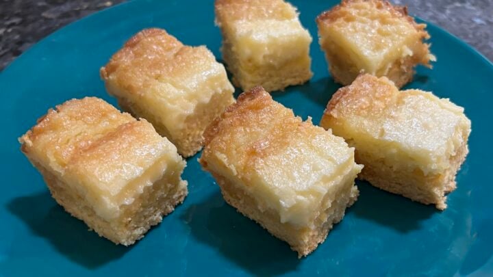 Image for Easy Lemon Gooey Butter Cake