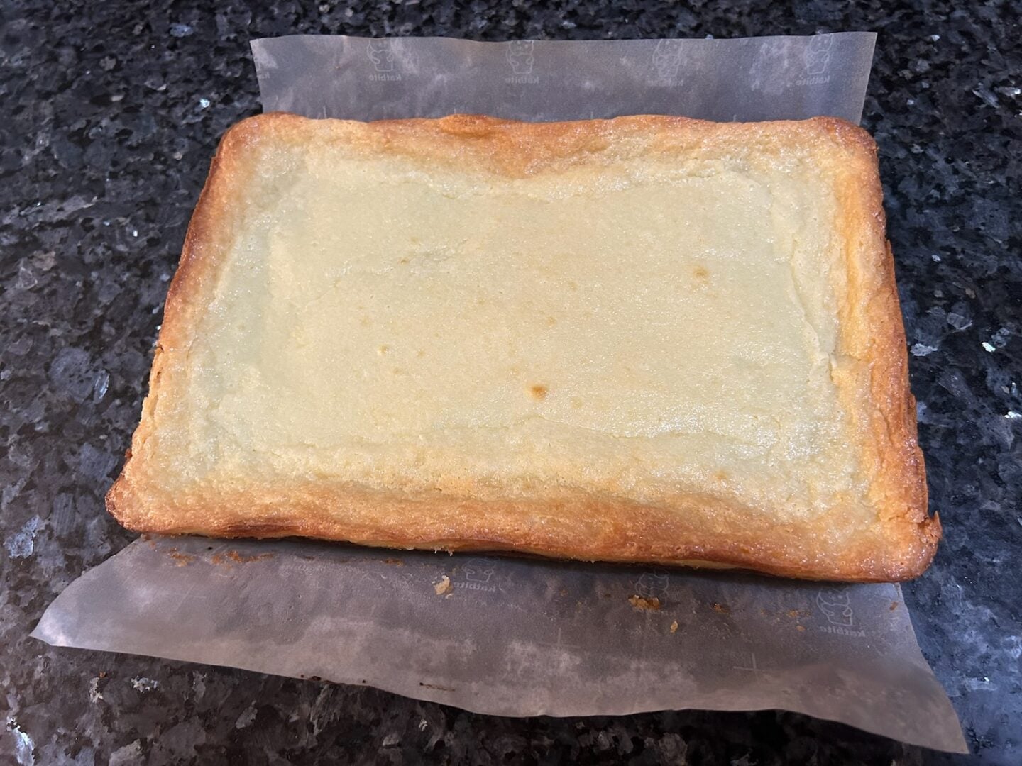 carrot cake gooey butter cake 