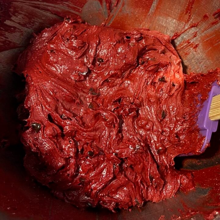 brownie batter