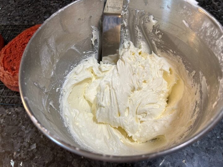 cream cheese frosting