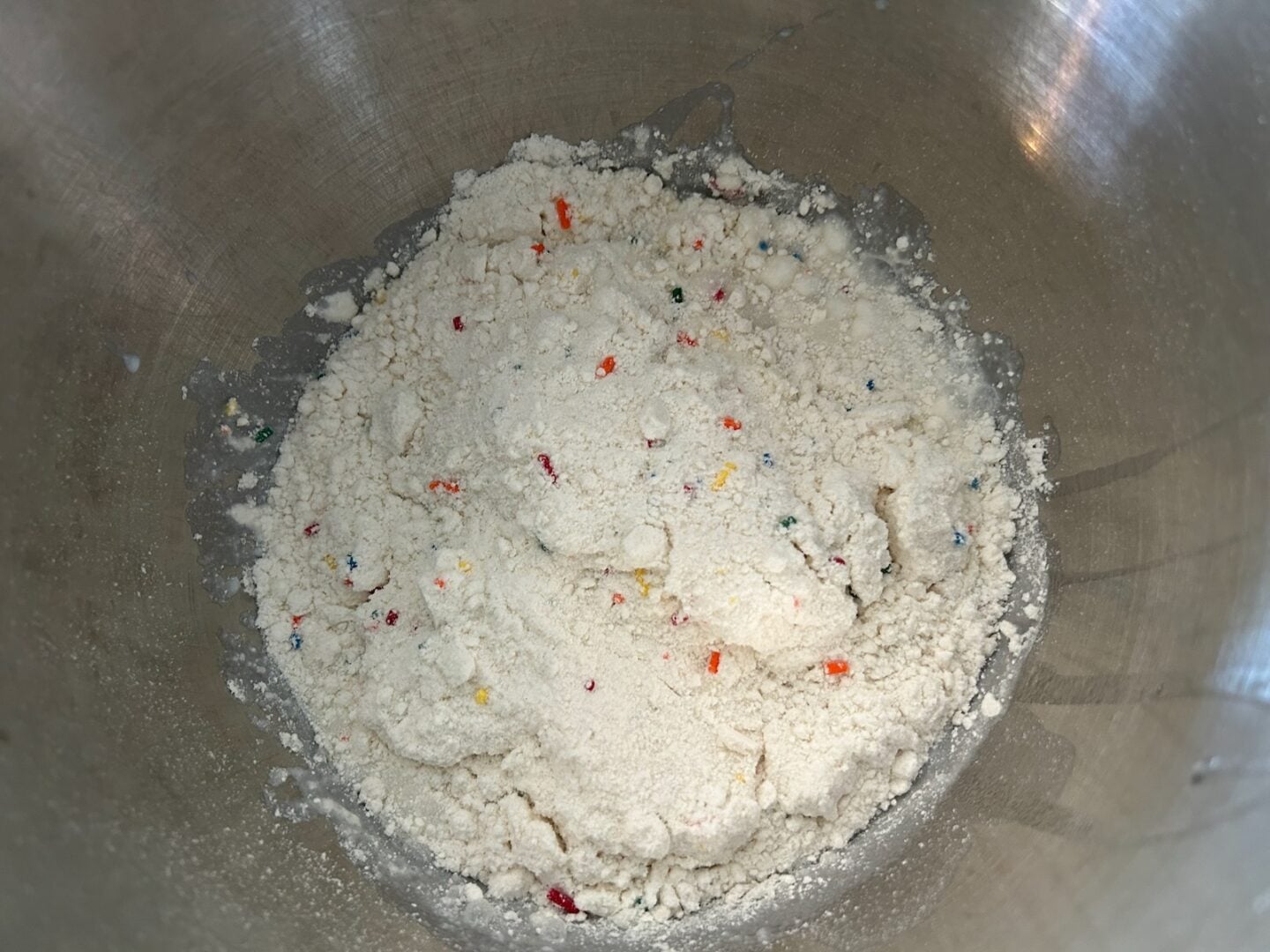 cake mix funnel cake ingredients