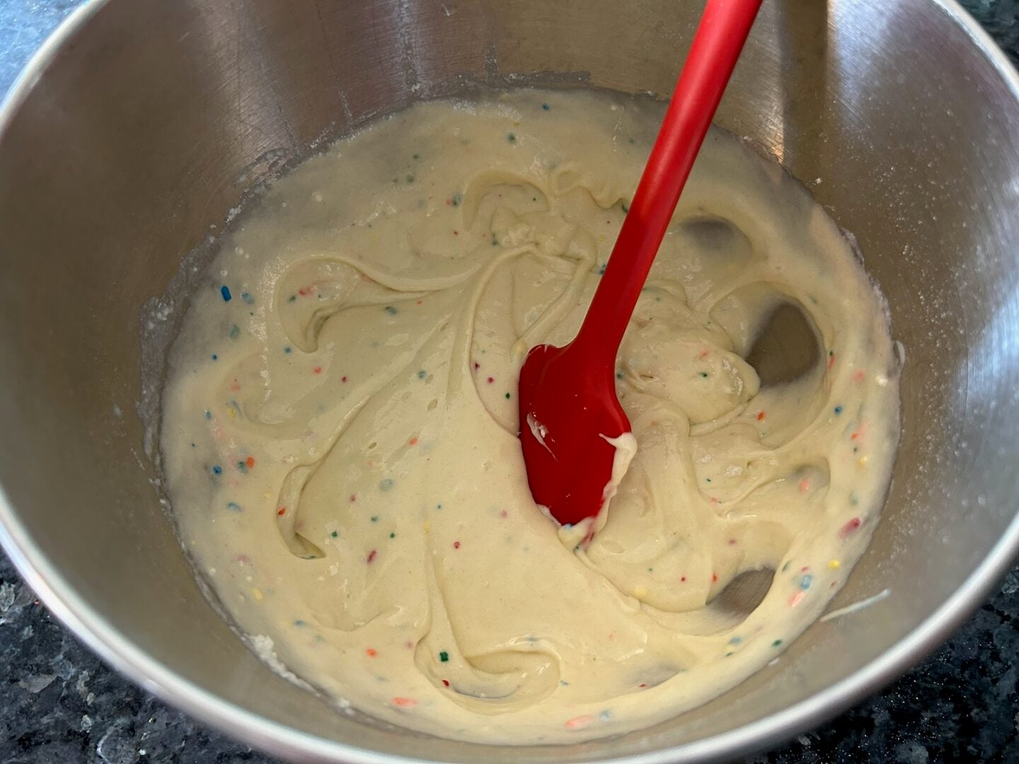 cake mix funnel cake ingredients