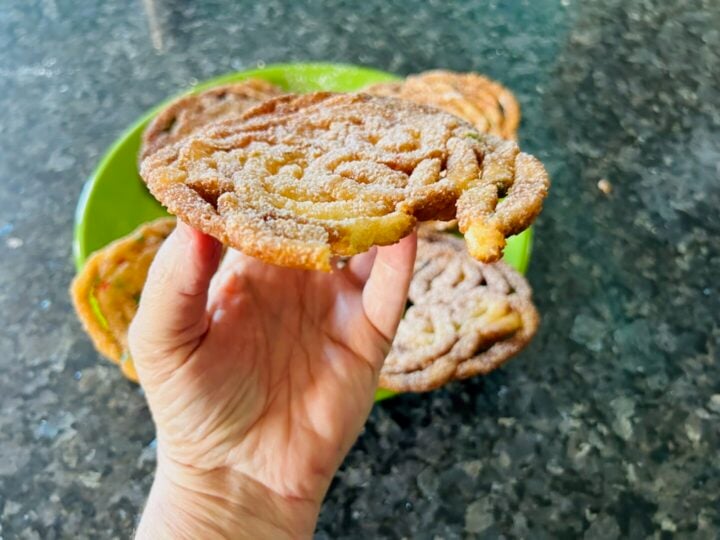 How to Turn a Boxed Cake Mix into Funnel Cakes