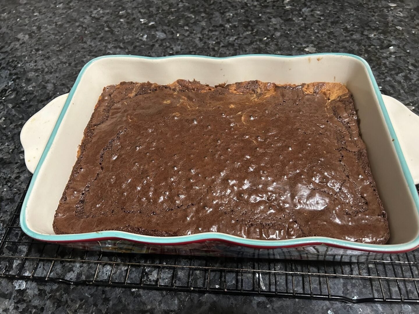 Snickers Cookie Dough Brownies
