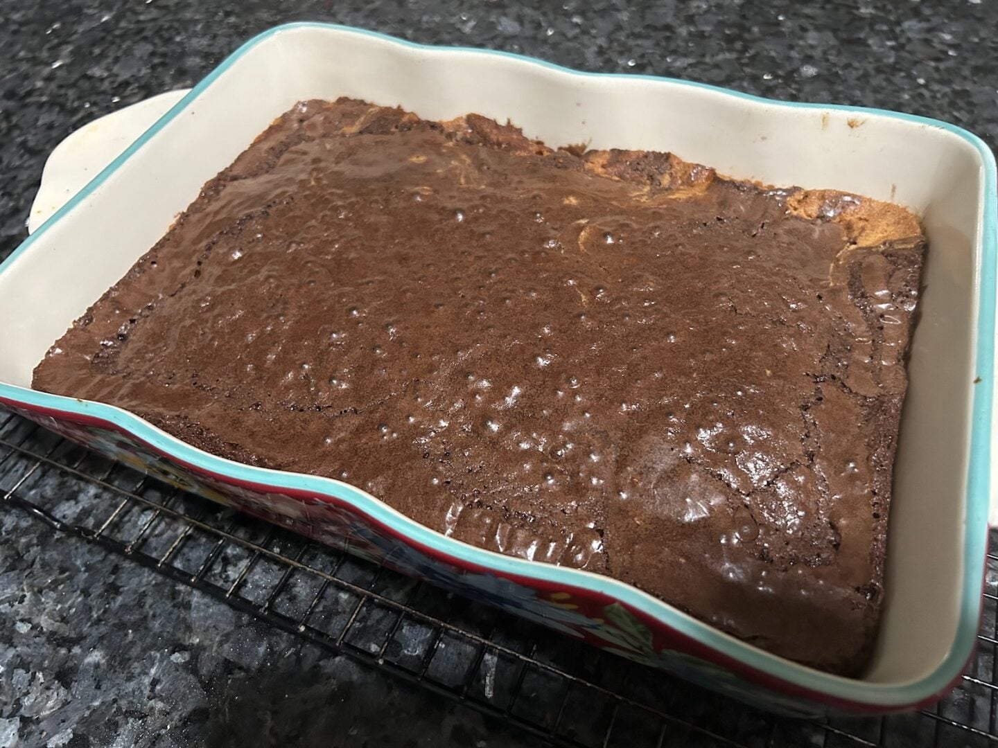 Snickers Cookie Dough Brownies