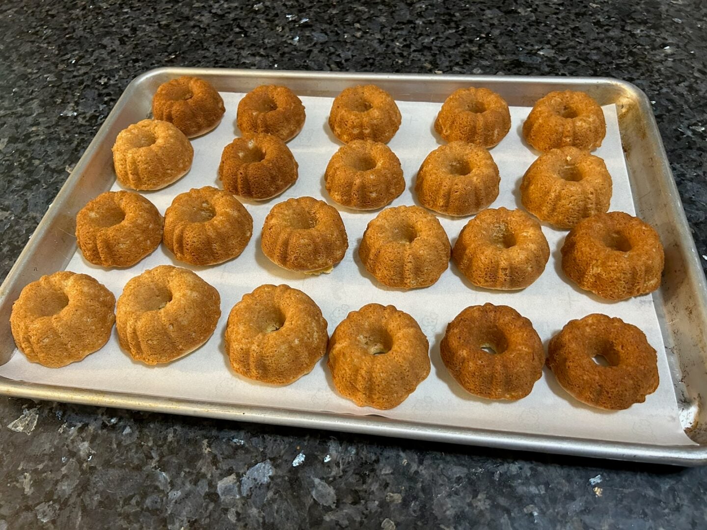 How to Turn a Boxed Cake Mix into Donuts