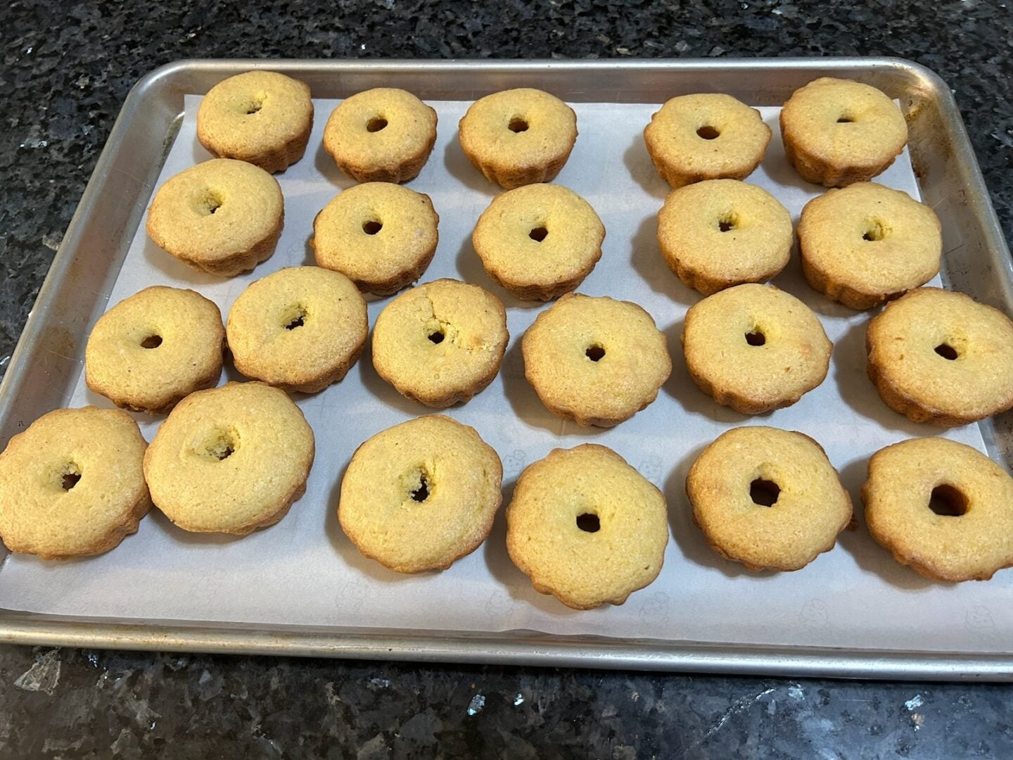 How to Turn a Boxed Cake Mix into Donuts