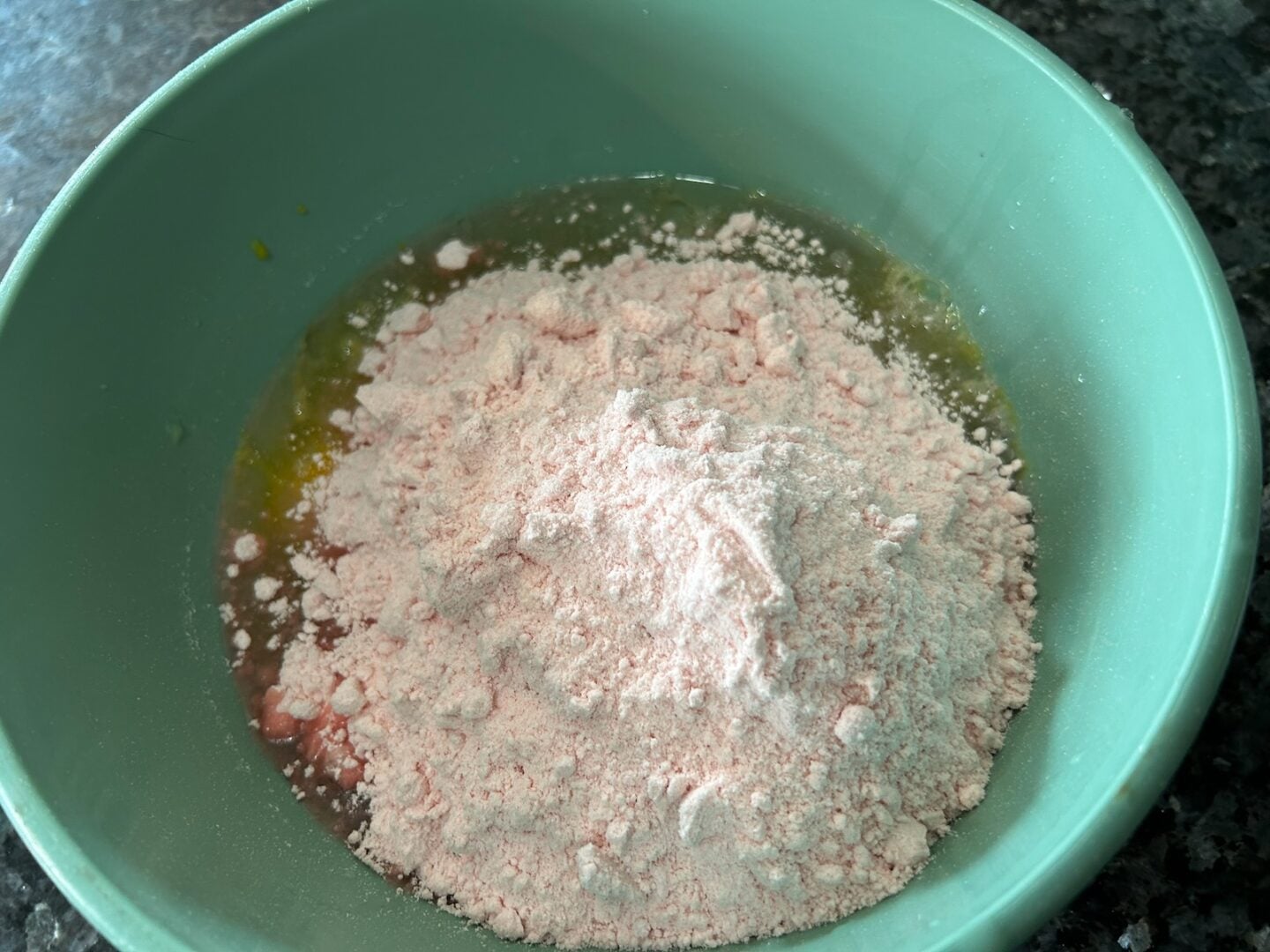 cake mix