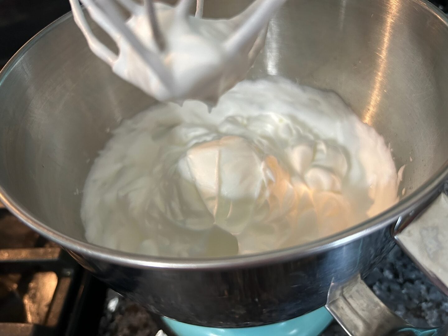 egg whites