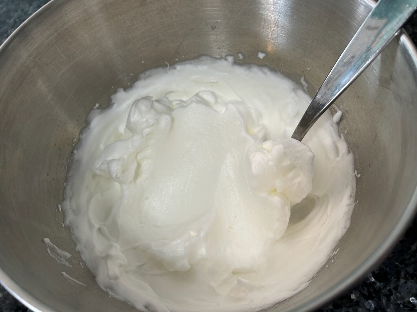 egg whites