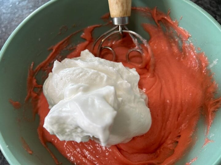 How to Turn a Boxed Cake Mix into a Chiffon Cake