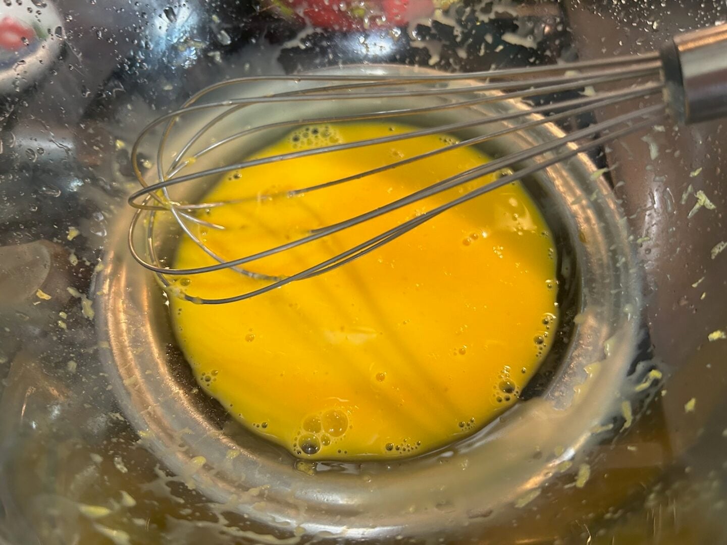 lemon curd