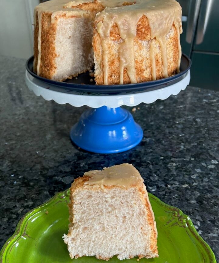 snickerdoodle cake