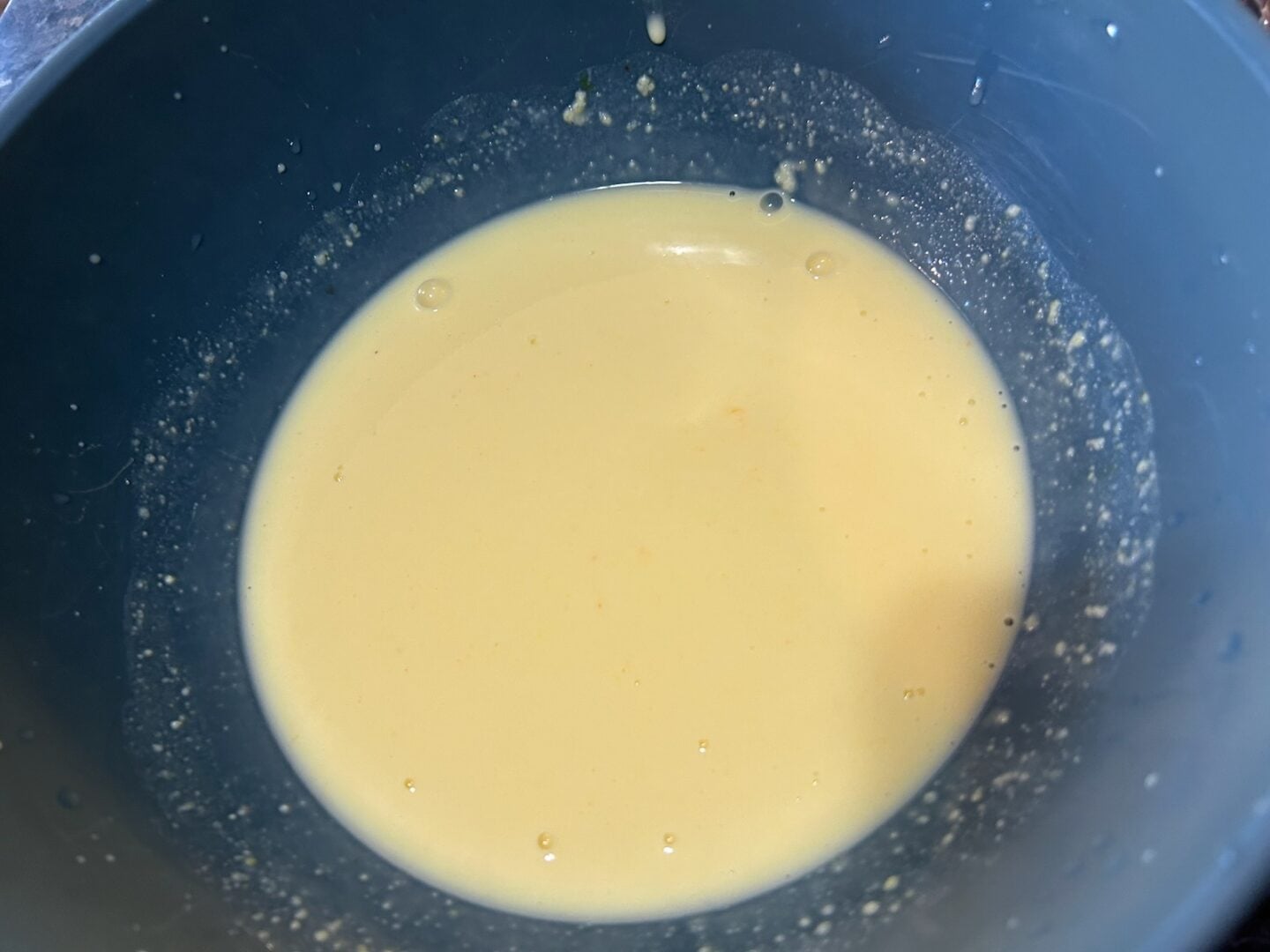 vanilla pudding