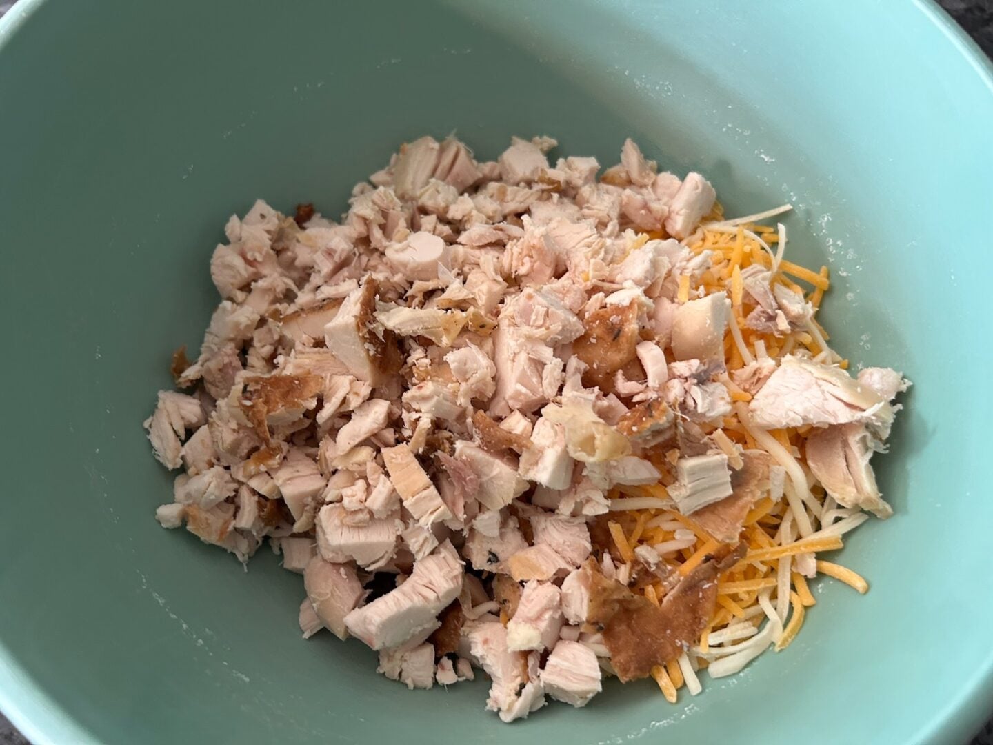Easy Chicken Bacon Ranch Crescent Roll Pinwheels ingredients