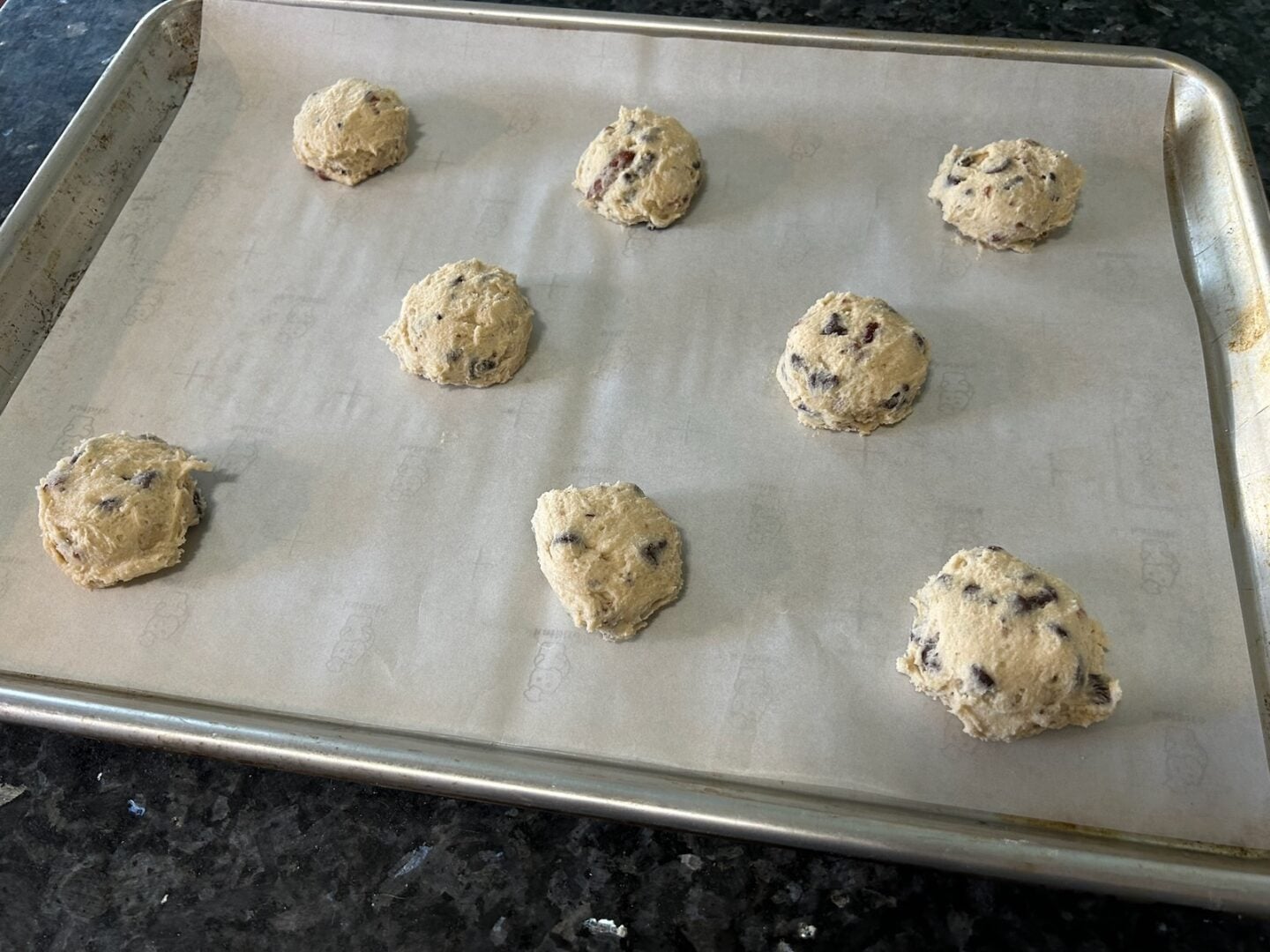 cookie dough