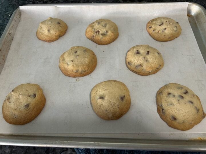classic nestles toll house chocolate chip cookies