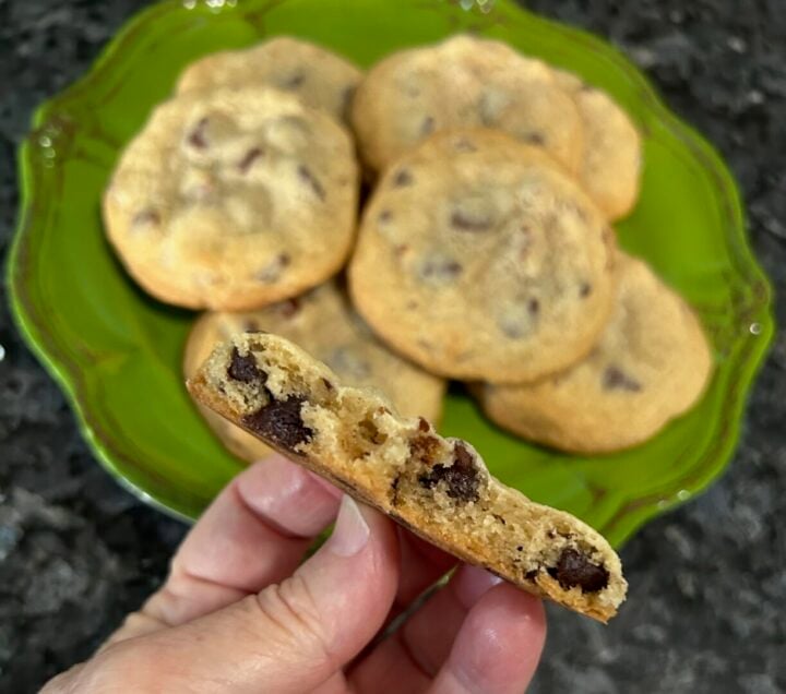 Classic Nestles Toll House Cookies