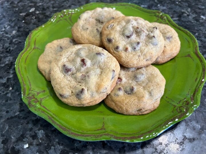 Classic Nestles Toll House Cookies