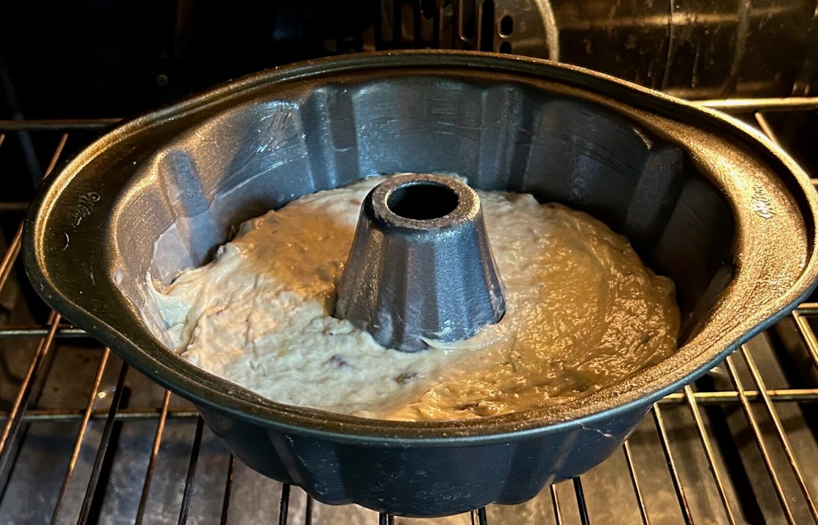 Easy Butter Pecan Banana Bread (Cake Mix Recipe)