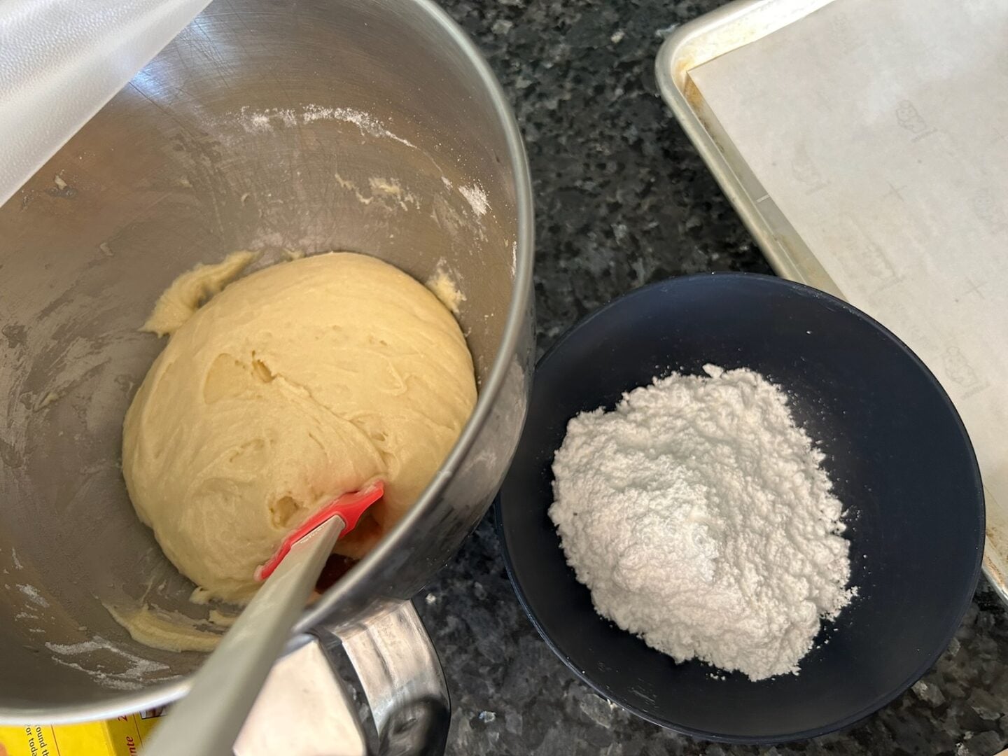 cookie dough