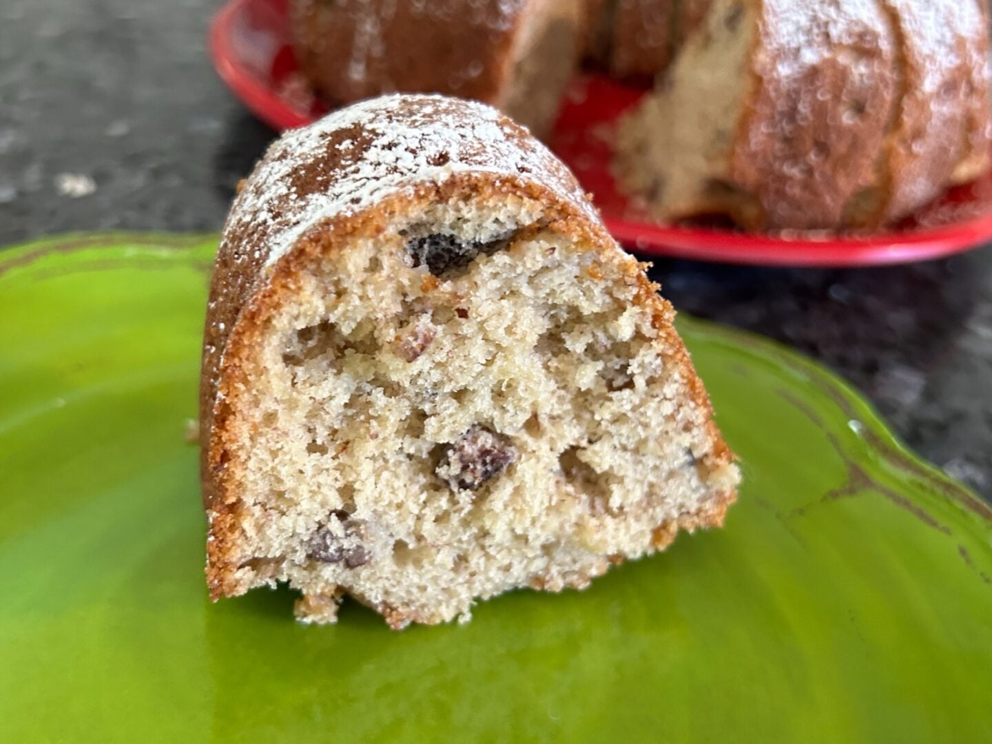 Easy Butter Pecan Banana Bread (Cake Mix Recipe)