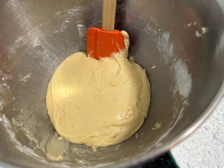 Easy Golden Butter Crinkle Cookies (Cake Mix Recipe)