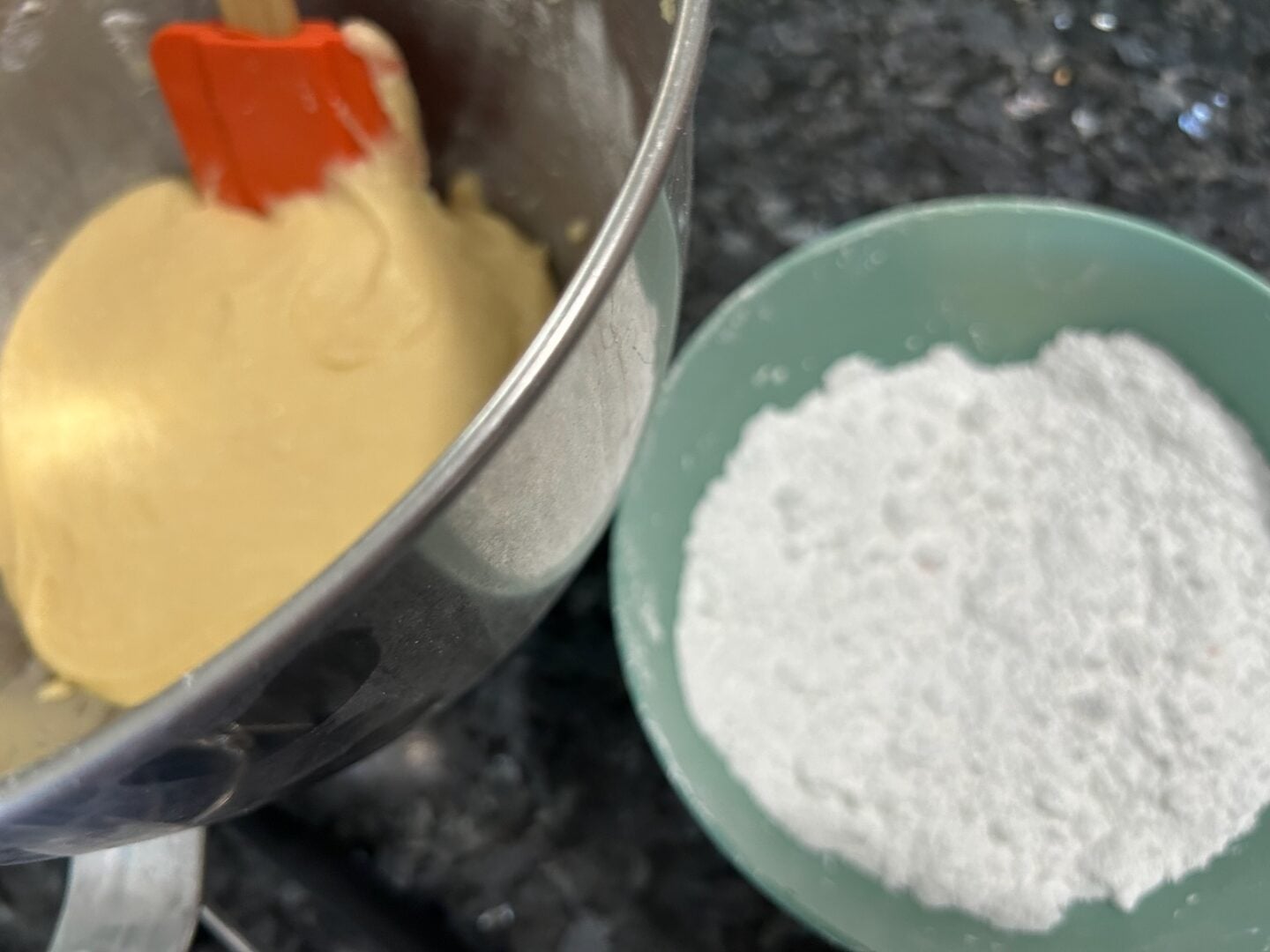 Easy Golden Butter Crinkle Cookies (Cake Mix Recipe)