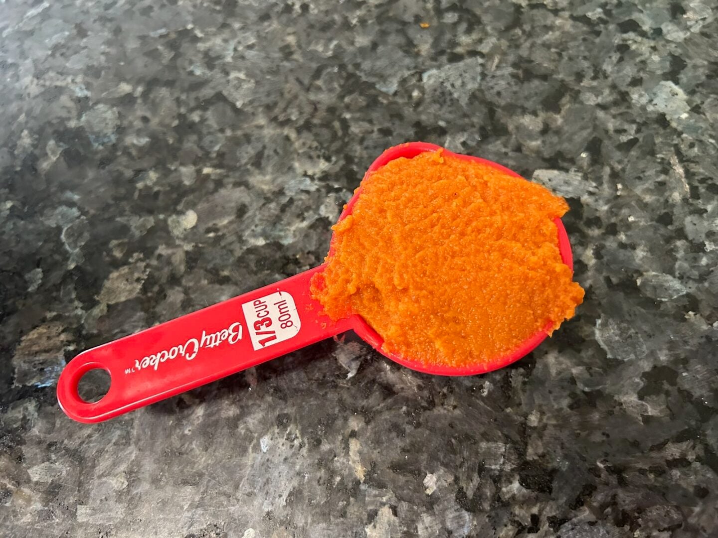 pumpkin puree