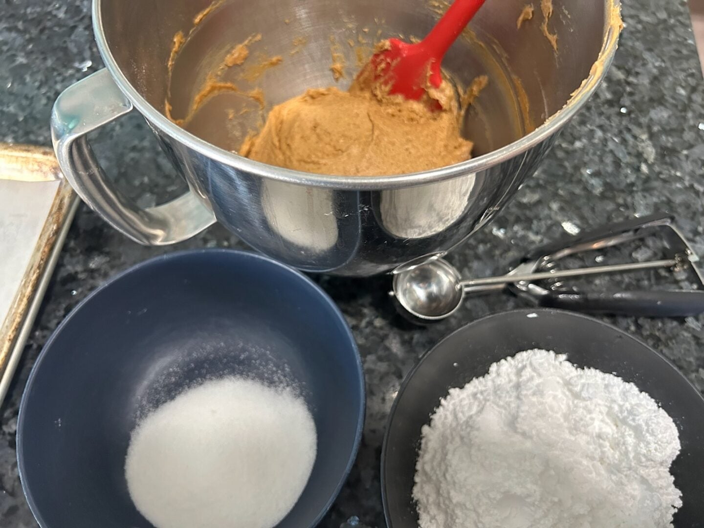Pumpkin Spice Crinkle Cookies (Easy Cake Mix Recipe)
