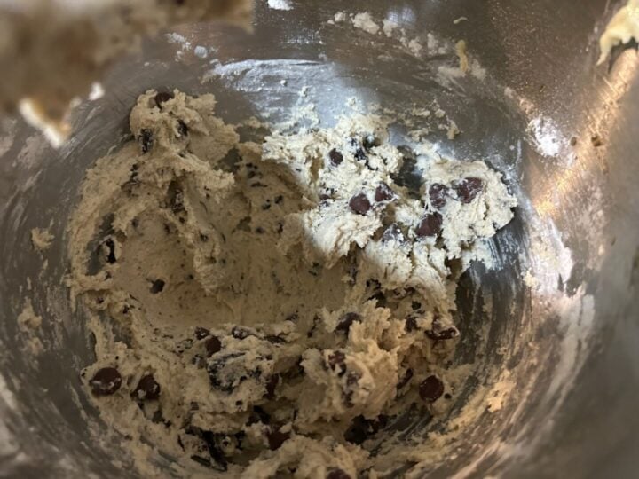 cookie dough