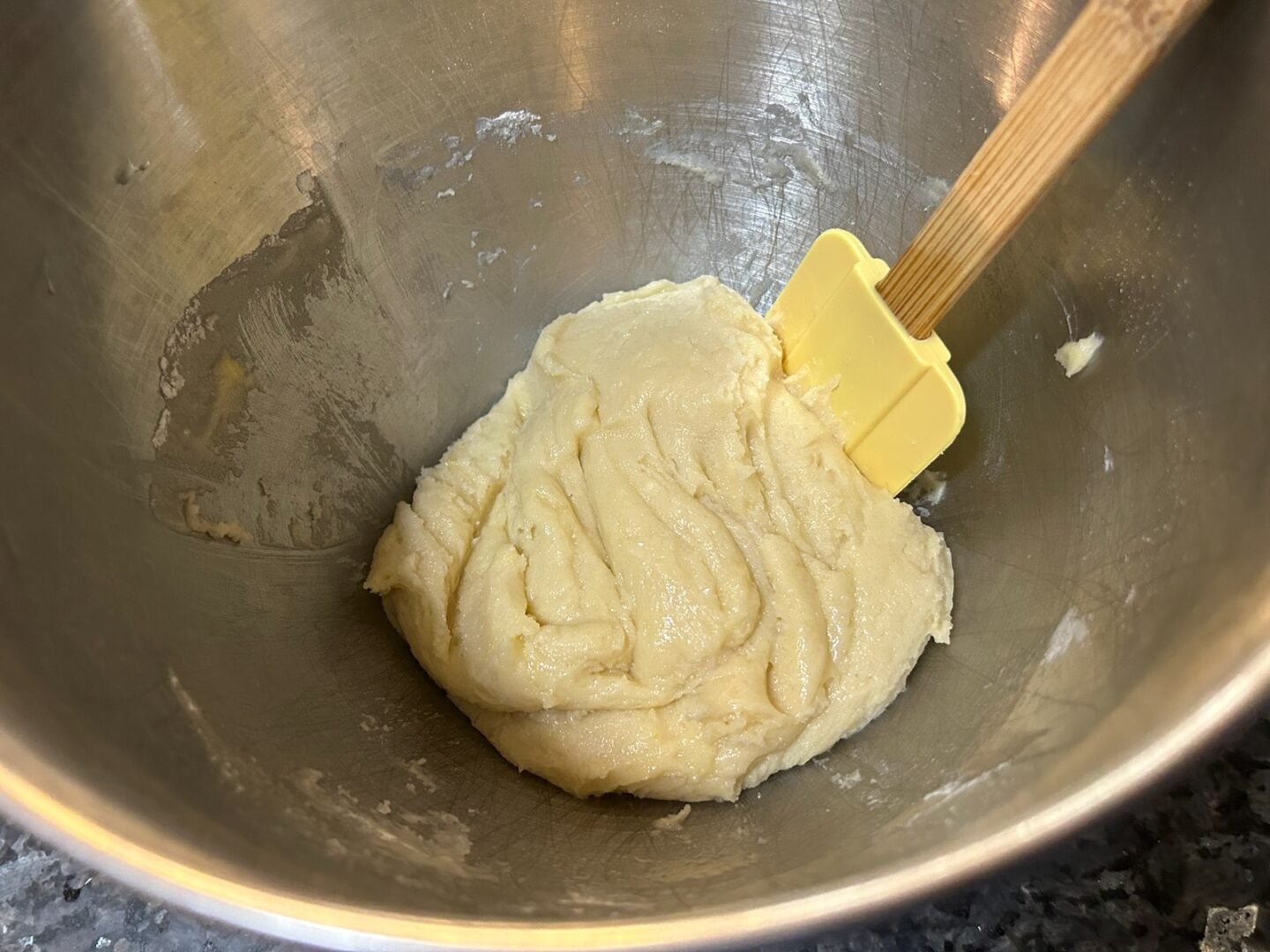 cake mix cookie dough