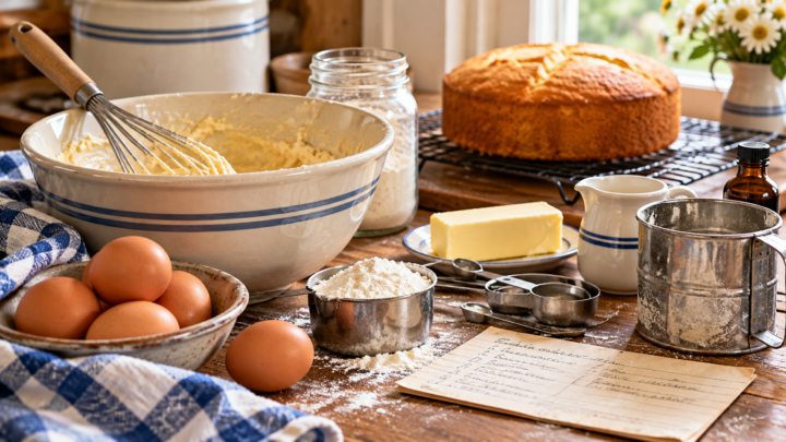 Tips for Becoming a More Confident Scratch Baker