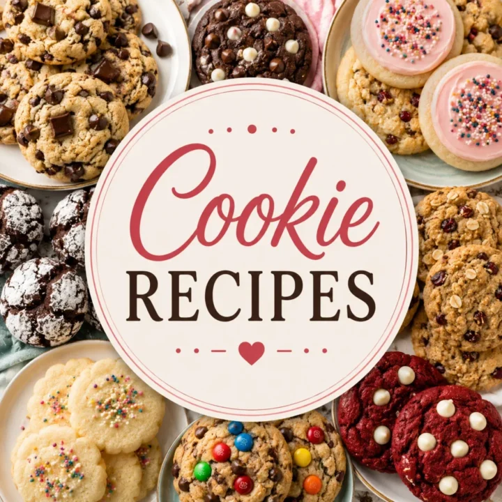 Easy Chocolate Chip Cookie Tacos