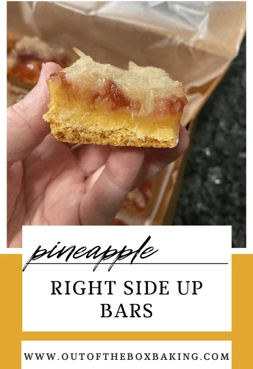 pineapple nightside up bars